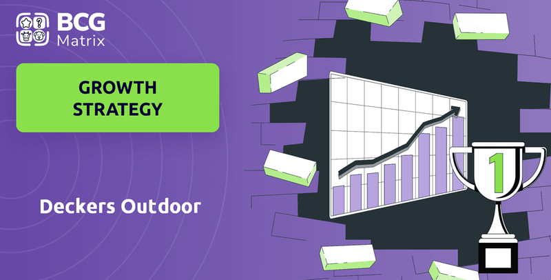 What is Growth Strategy and Future Prospects of Deckers Outdoor Company?
