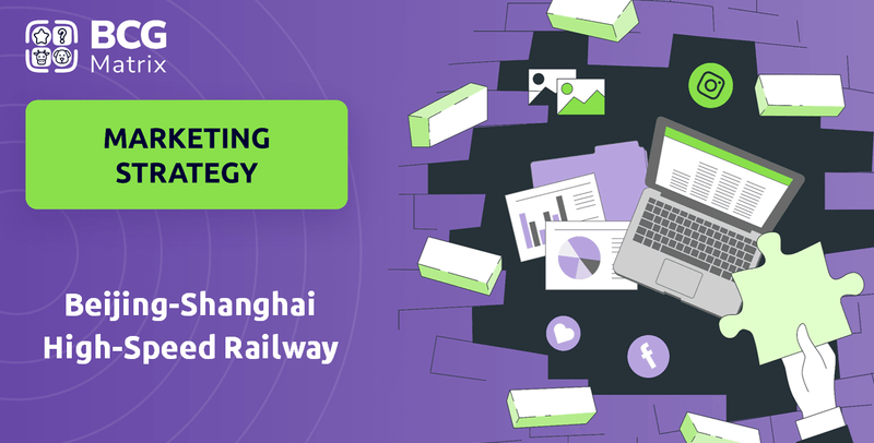 What is Sales and Marketing Strategy of Beijing-Shanghai High-Speed Railway Company?