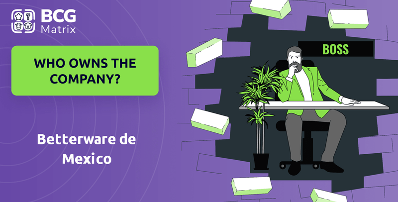 Who Owns Betterware de Mexico Company?