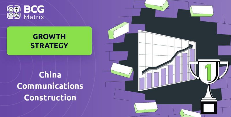 What is Growth Strategy and Future Prospects of China Communications Construction Company?