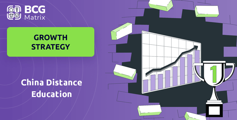 What is Growth Strategy and Future Prospects of China Distance Education Company?