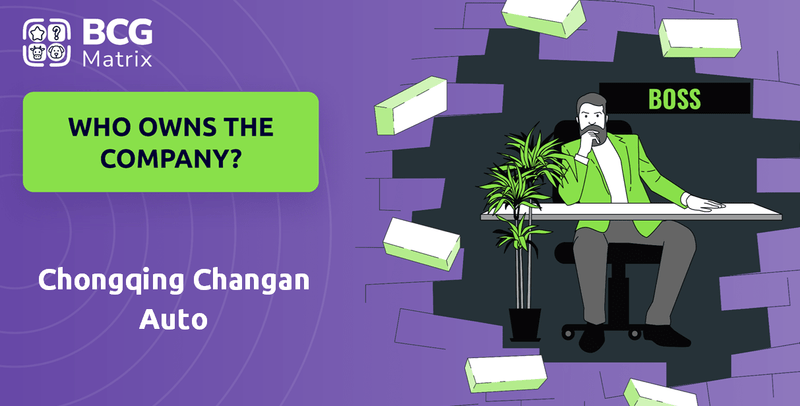 Who Owns Chongqing Changan Auto Company?