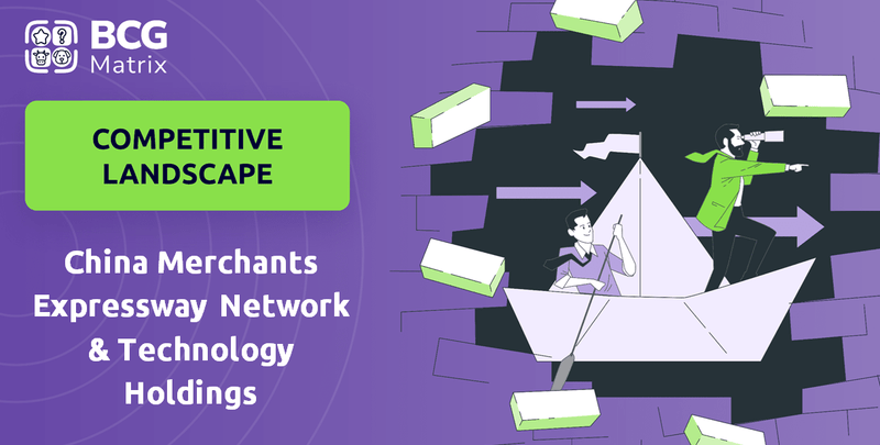 What is Competitive Landscape of China Merchants Expressway Network & Technology Holdings Company?