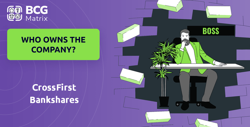 Who Owns CrossFirst Bankshares Company?