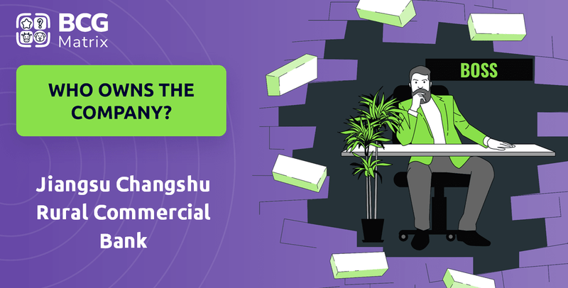 Who Owns Jiangsu Changshu Rural Commercial Bank Company?