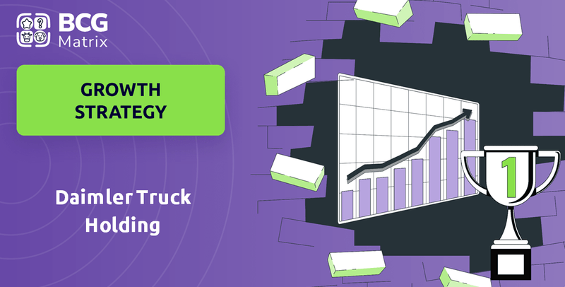 What is Growth Strategy and Future Prospects of Daimler Truck Holding Company?