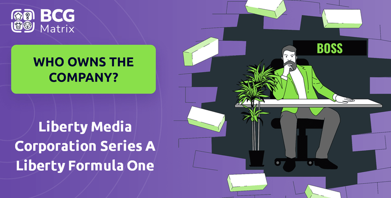 Who Owns Liberty Media Corporation Series A Liberty Formula One Company?