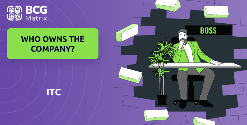 Who Owns ITC Company?