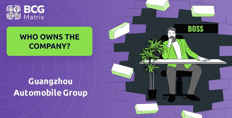 Who Owns Guangzhou Automobile Group Company?