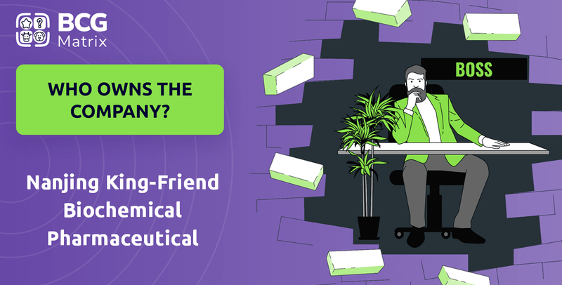 Who Owns Nanjing King-Friend Biochemical Pharmaceutical Company?