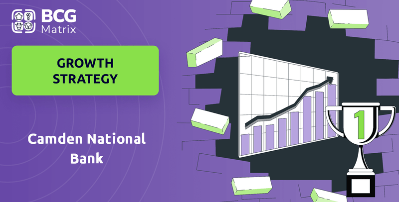 What is Growth Strategy and Future Prospects of Camden National Bank Company?
