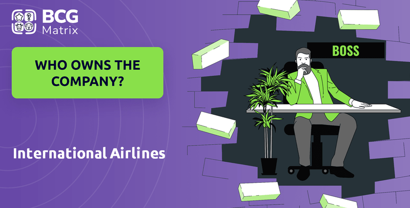 Who Owns International Airlines Company?
