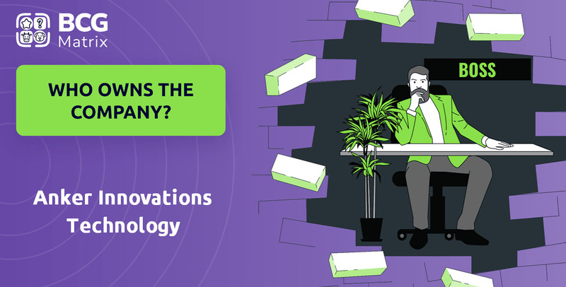 Who Owns Anker Innovations Technology Company?