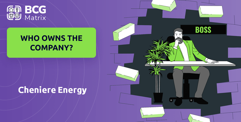 Who Owns Cheniere Energy Company?