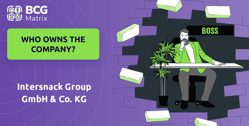 Who Owns Intersnack Group GmbH & Co. KG Company?