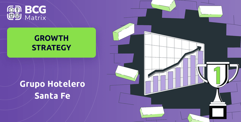 What is Growth Strategy and Future Prospects of Grupo Hotelero Santa Fe Company?