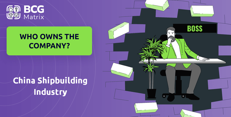 Who Owns China Shipbuilding Industry Company?