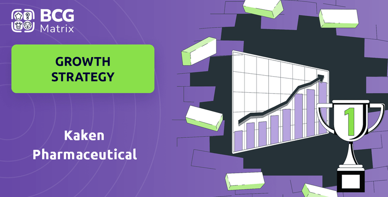 What is Growth Strategy and Future Prospects of Kaken Pharmaceutical Company?