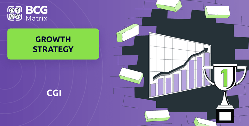 What is Growth Strategy and Future Prospects of CGI Company?