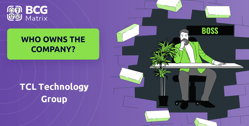 Who Owns TCL Technology Group Company?