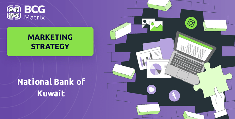 What is Sales and Marketing Strategy of National Bank of Kuwait Company?