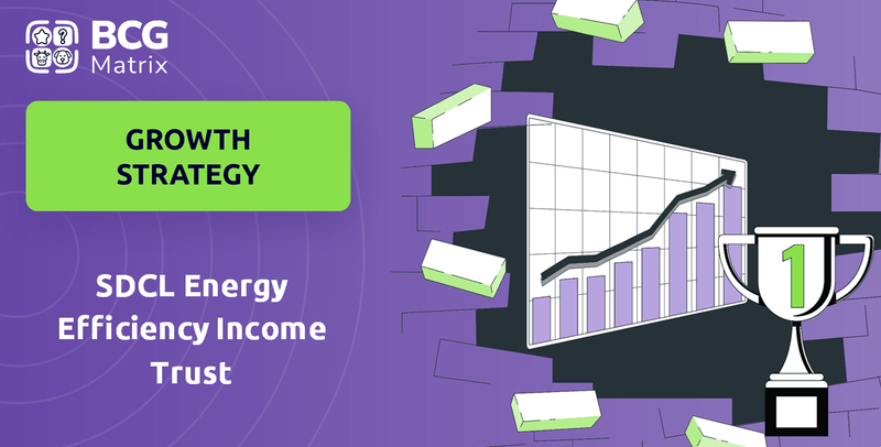 What is Growth Strategy and Future Prospects of SDCL Energy Efficiency Income Trust Company?