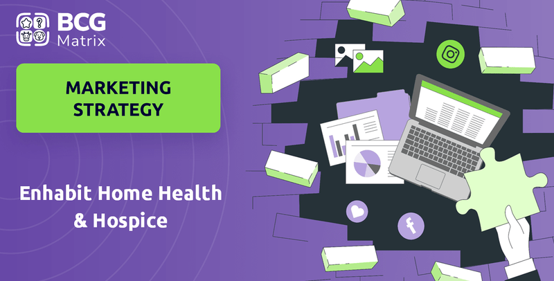 What is Sales and Marketing Strategy of Enhabit Home Health & Hospice Company?