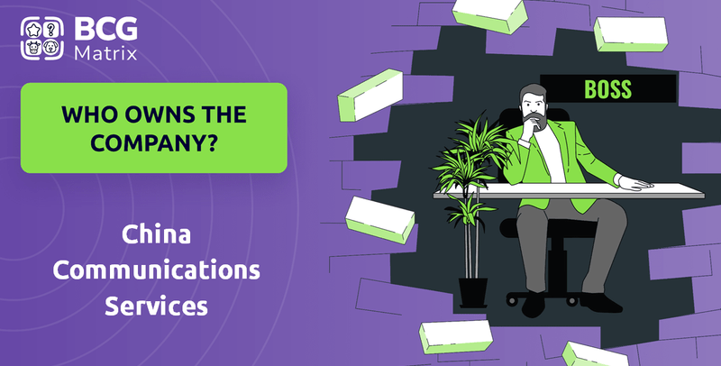 Who Owns China Communications Services Company?