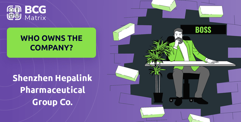 Who Owns Shenzhen Hepalink Pharmaceutical Group Co. Company?