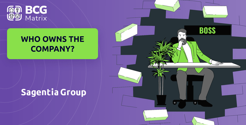 Who Owns Sagentia Group Company?