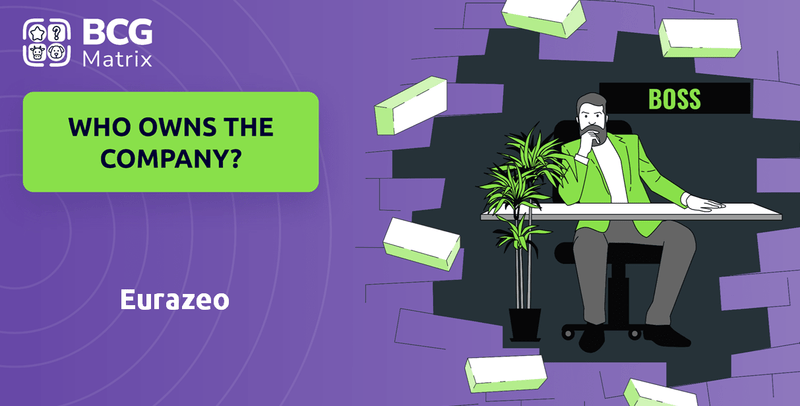 Who Owns Eurazeo Company?