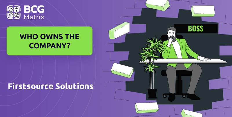 Who Owns Firstsource Solutions Company?