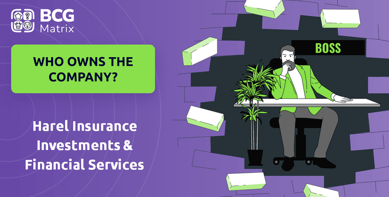 Who Owns Harel Insurance Investments & Financial Services Company?