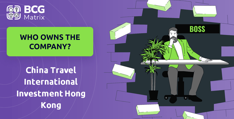 Who Owns China Travel International Investment Hong Kong Company?
