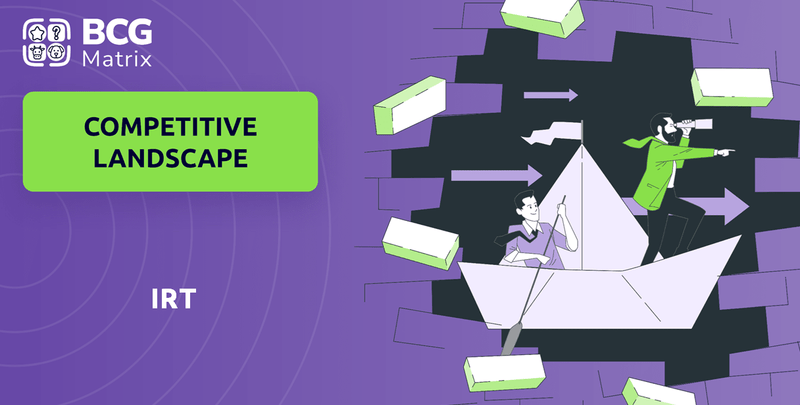 What is Competitive Landscape of IRT Company?