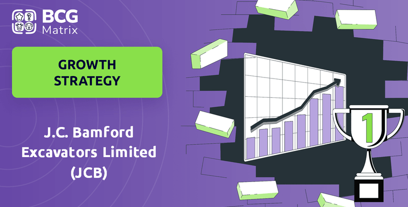 What is Growth Strategy and Future Prospects of J.C. Bamford Excavators Limited (JCB) Company?
