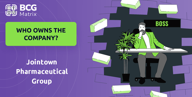 Who Owns Jointown Pharmaceutical Group Company?