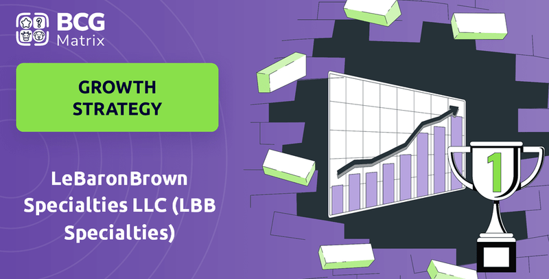 What is Growth Strategy and Future Prospects of LeBaronBrown Specialties LLC (LBB Specialties) Company?