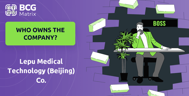 Who Owns Lepu Medical Technology (Beijing) Co. Company?