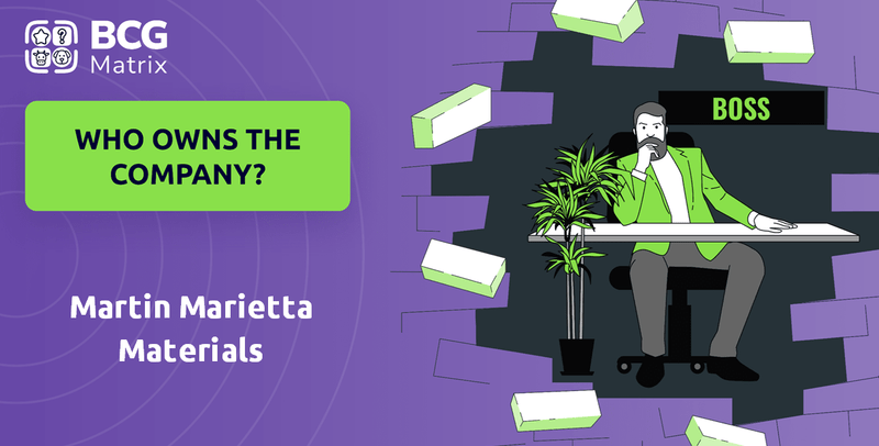 Who Owns Martin Marietta Materials Company?
