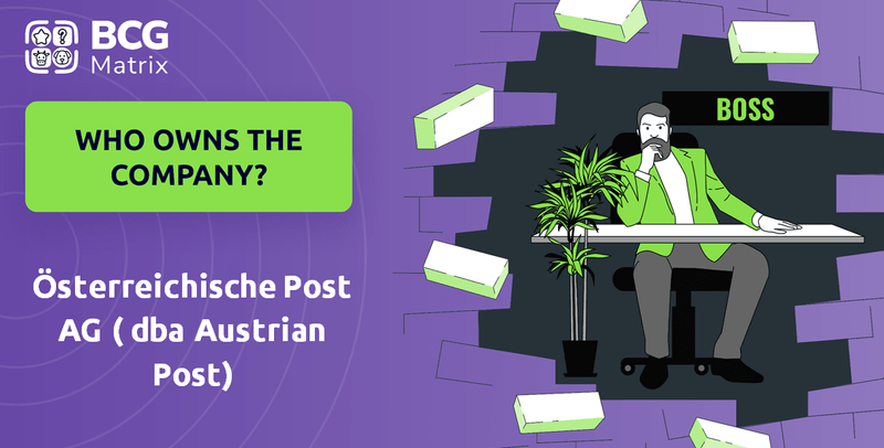 Who Owns Österreichische Post AG ( dba Austrian Post) Company?