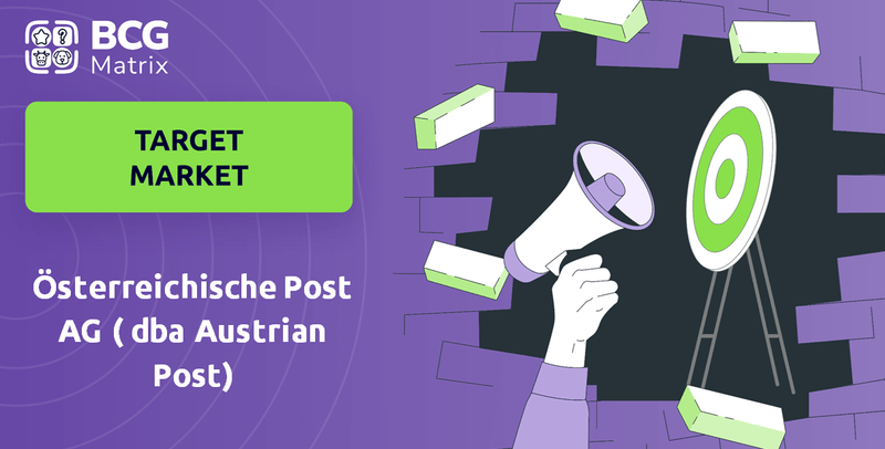 What is Customer Demographics and Target Market of Österreichische Post AG ( dba Austrian Post) Company?