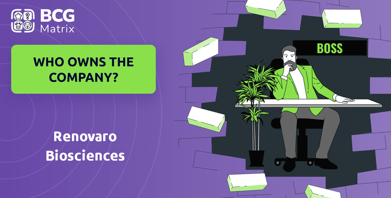 Who Owns Renovaro Biosciences Company?