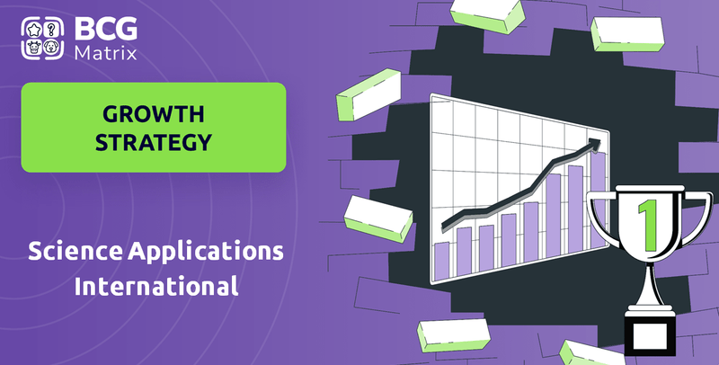 What is Growth Strategy and Future Prospects of Science Applications International Company?