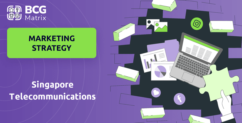 What is Sales and Marketing Strategy of Singapore Telecommunications Company?