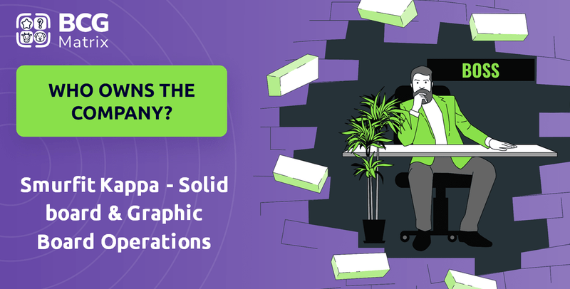 Who Owns Smurfit Kappa - Solid board & Graphic Board Operations Company?