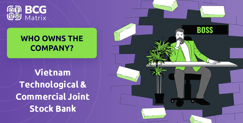 Who Owns Vietnam Technological & Commercial Joint Stock Bank Company?