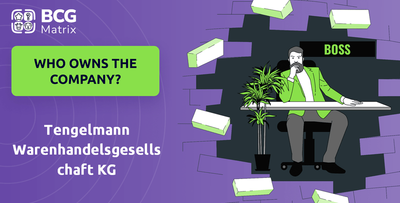Who Owns Tengelmann Warenhandelsgesellschaft KG Company?