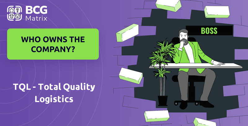 Who Owns TQL - Total Quality Logistics Company?