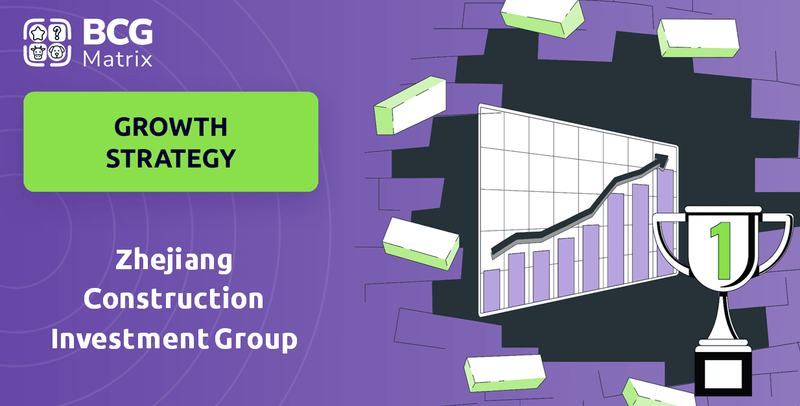 What is Growth Strategy and Future Prospects of Zhejiang Construction Investment Group Company?